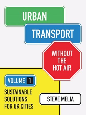 cover image of Urban Transport without the hot air